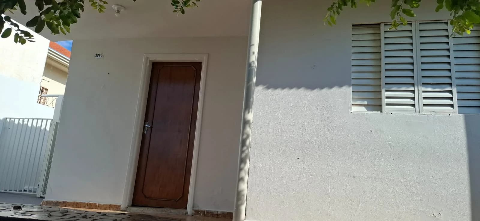 Casa para Locação - 2 Dorms - Patrimônio Velho, Votuporanga