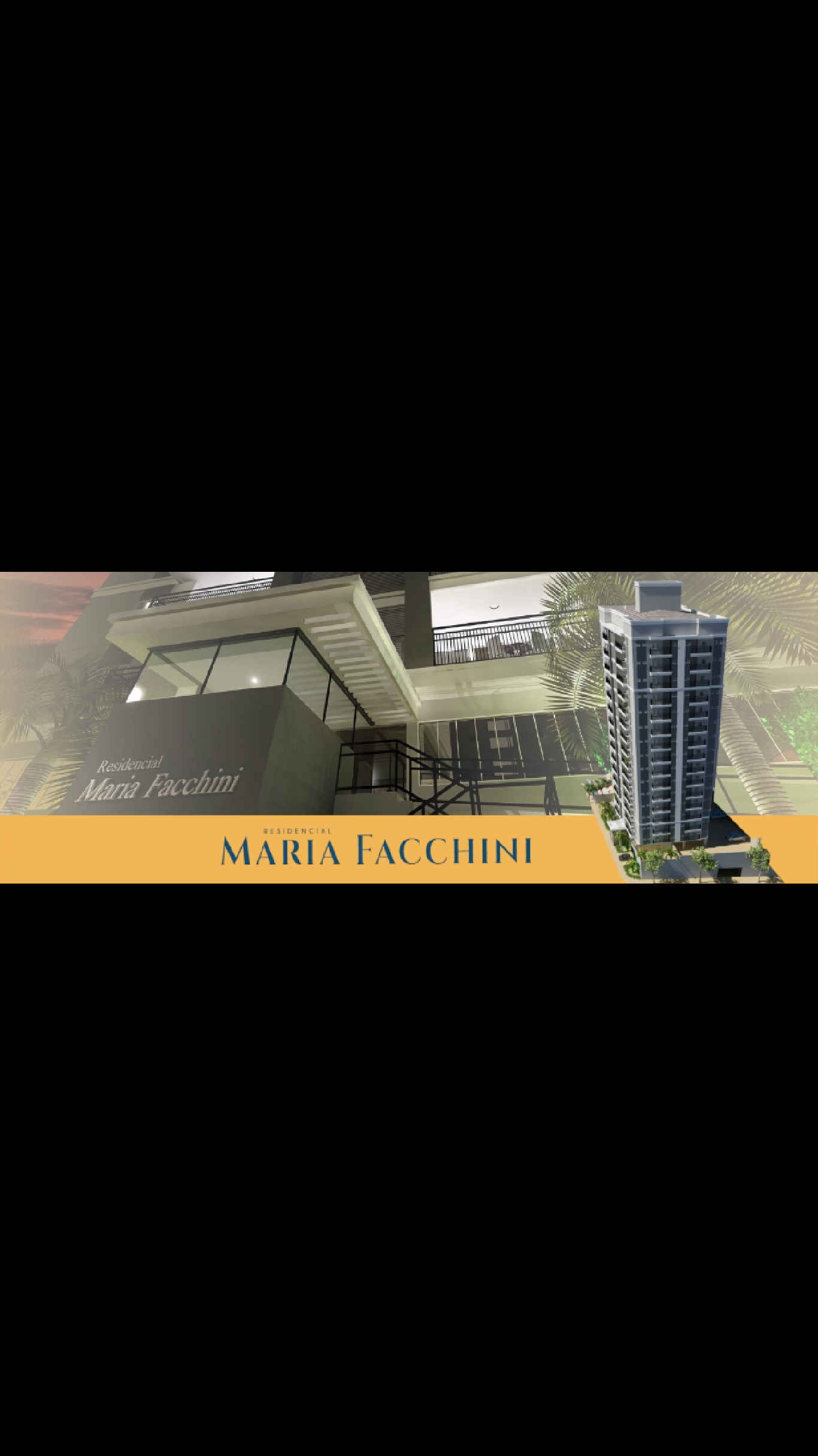 Empreendimento Edifício Maria  Facchini R$ 412.000,00 a R$ 452.000,00