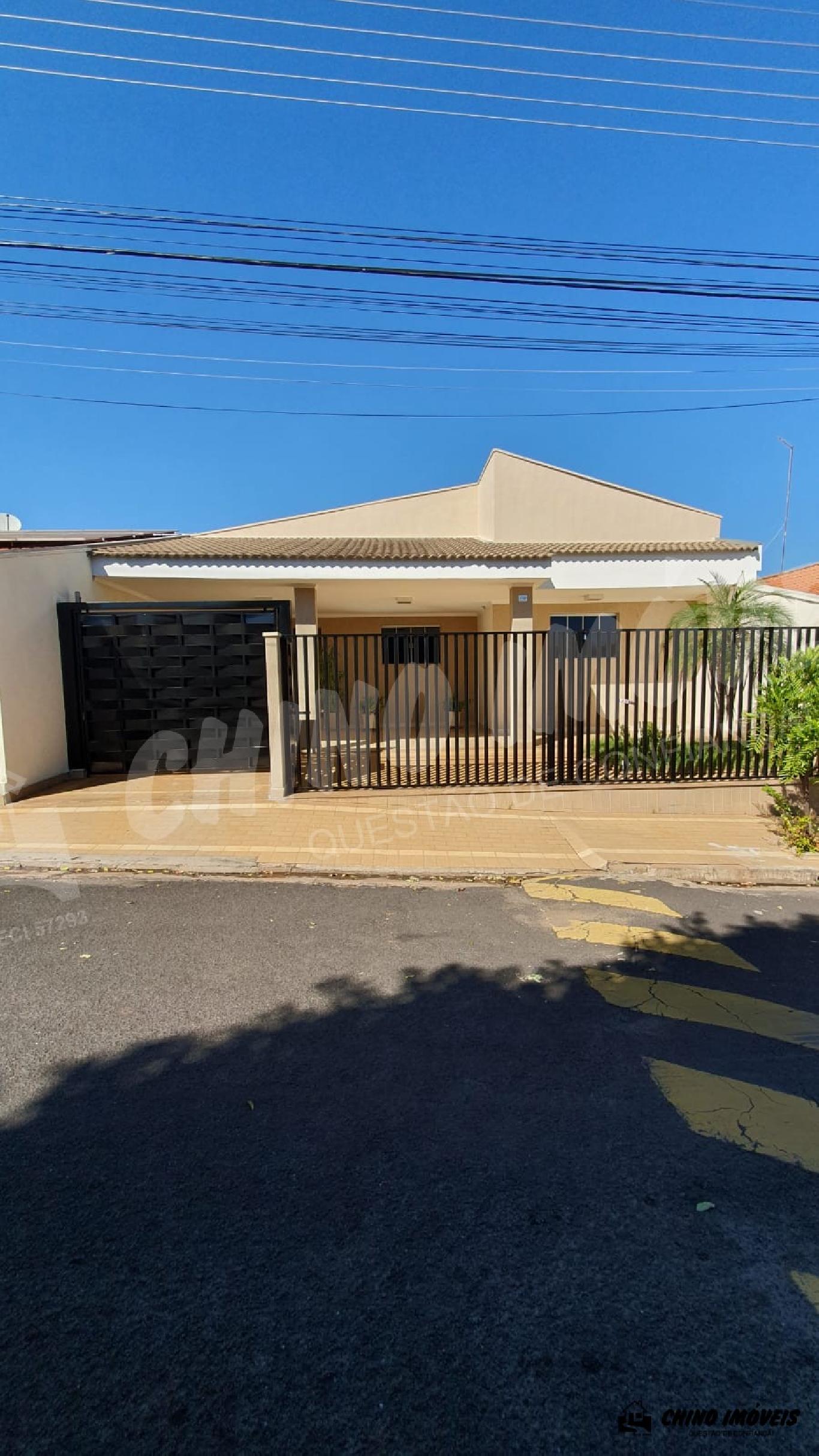Casa à venda - Vila América