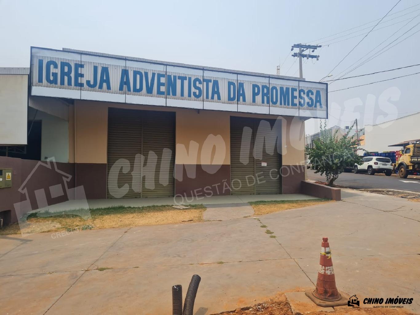 Barracão para Alugar