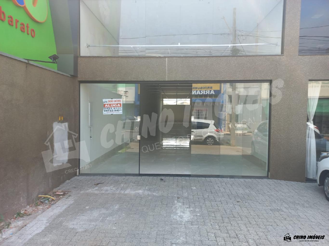 Lindo Salão para Alugar