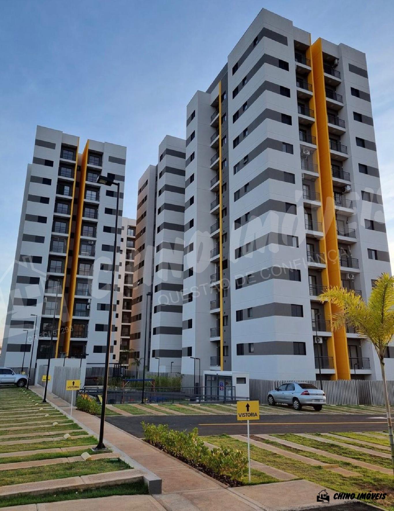 Apto para Venda Residencial Tarraf Viva