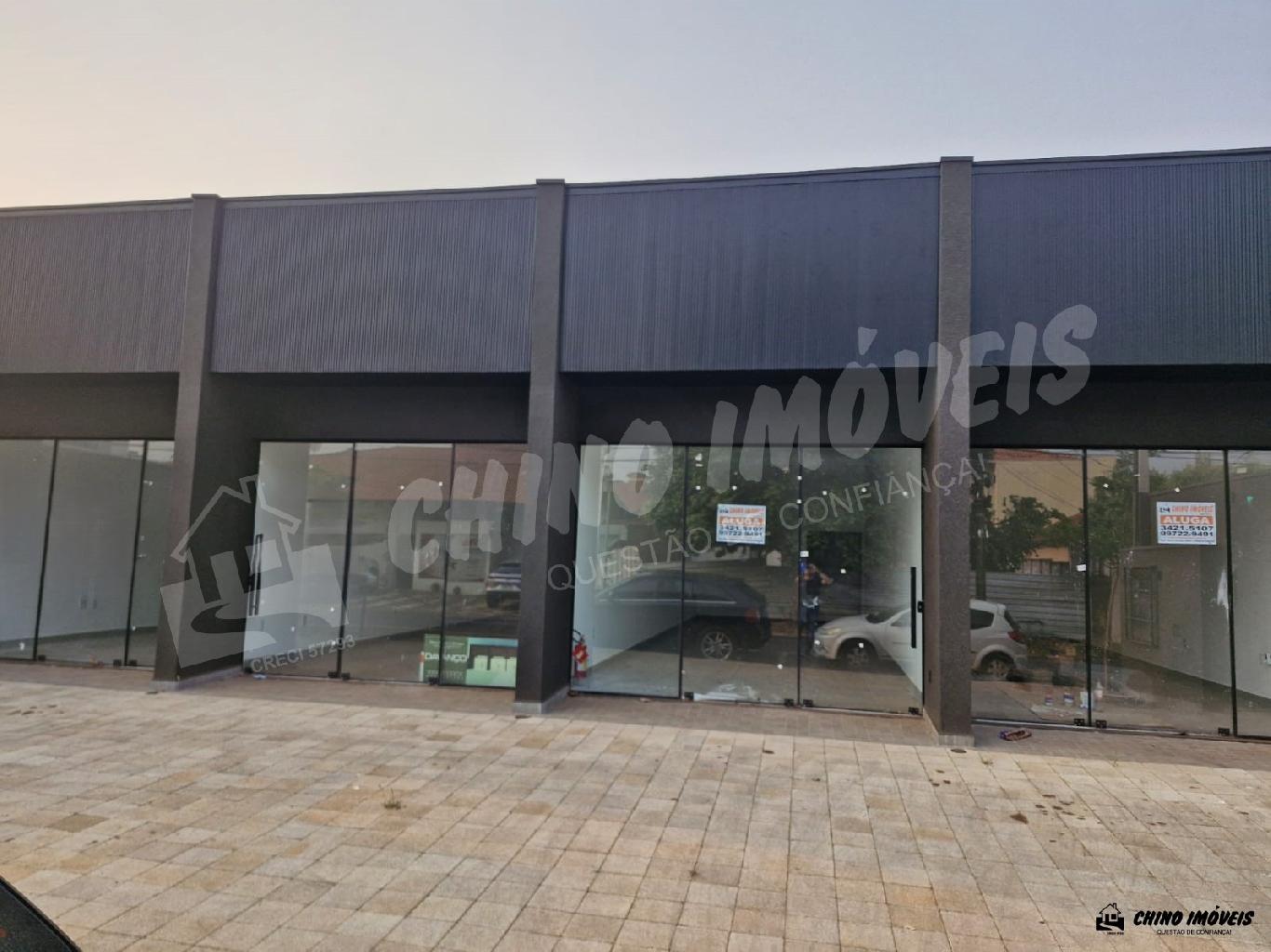 Salas Comercias para Alugar