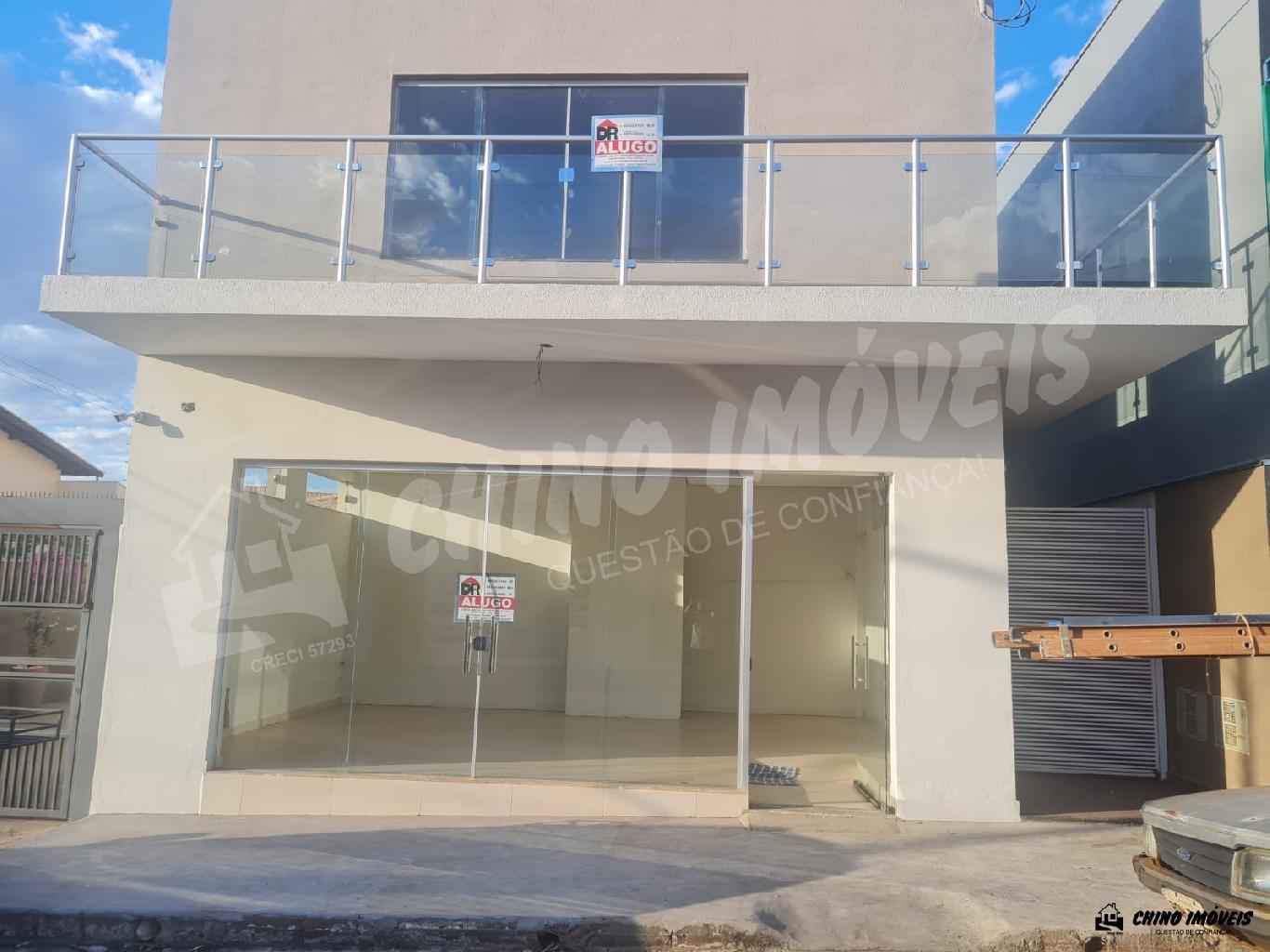 Salão Comercial para Alugar
