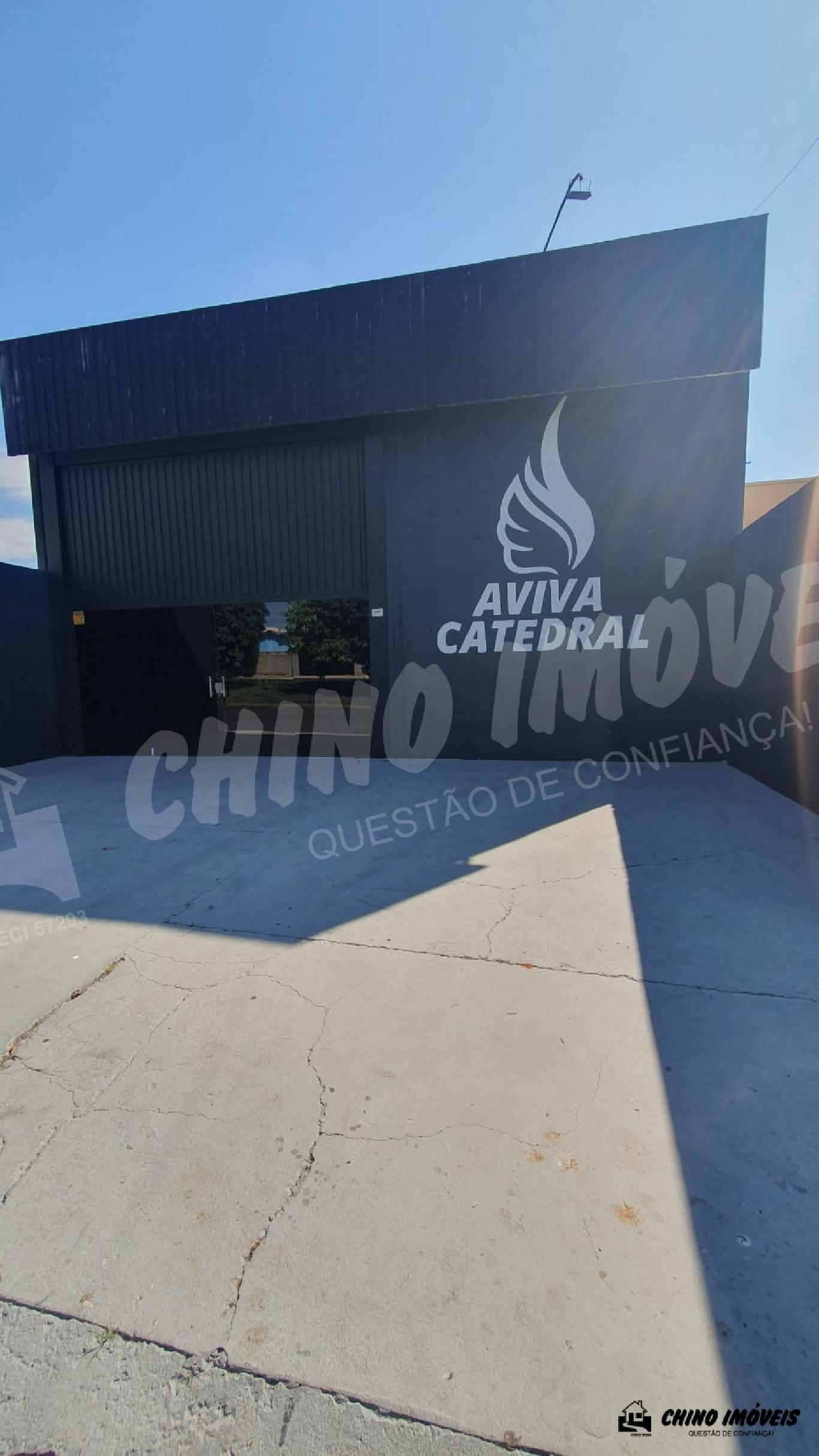 Salão maravilhoso à venda - Colinas