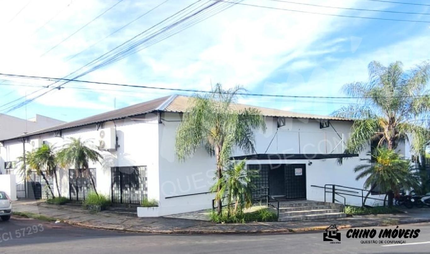 Excelente Espaço Para Locação!