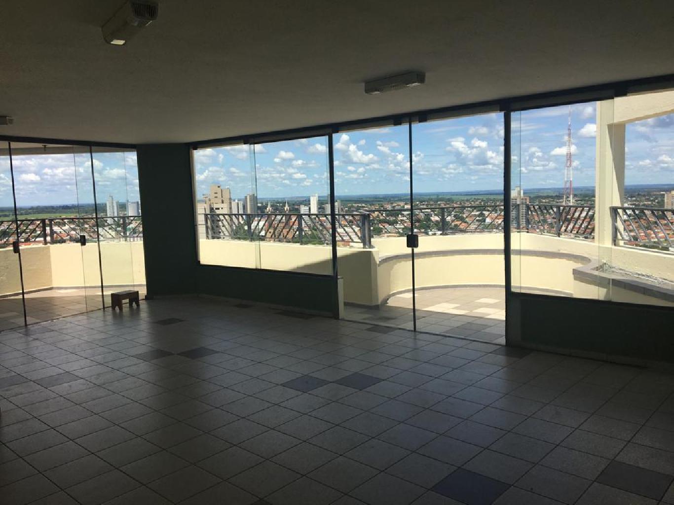 Cobertura do Edifício Vitoria