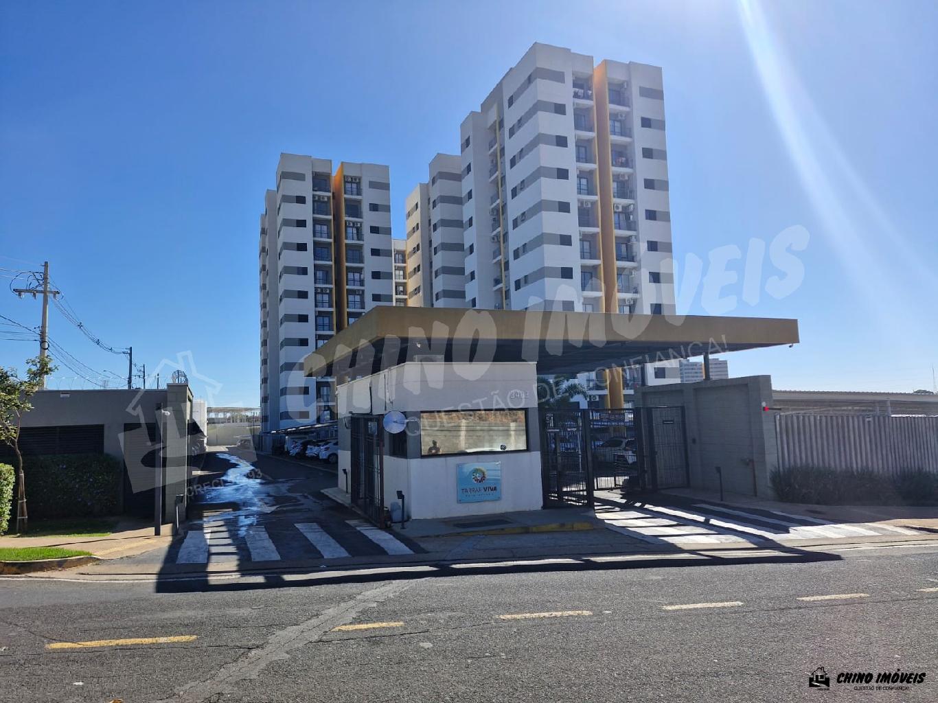 Apto de 2 Quartos, Sala, Cozinha