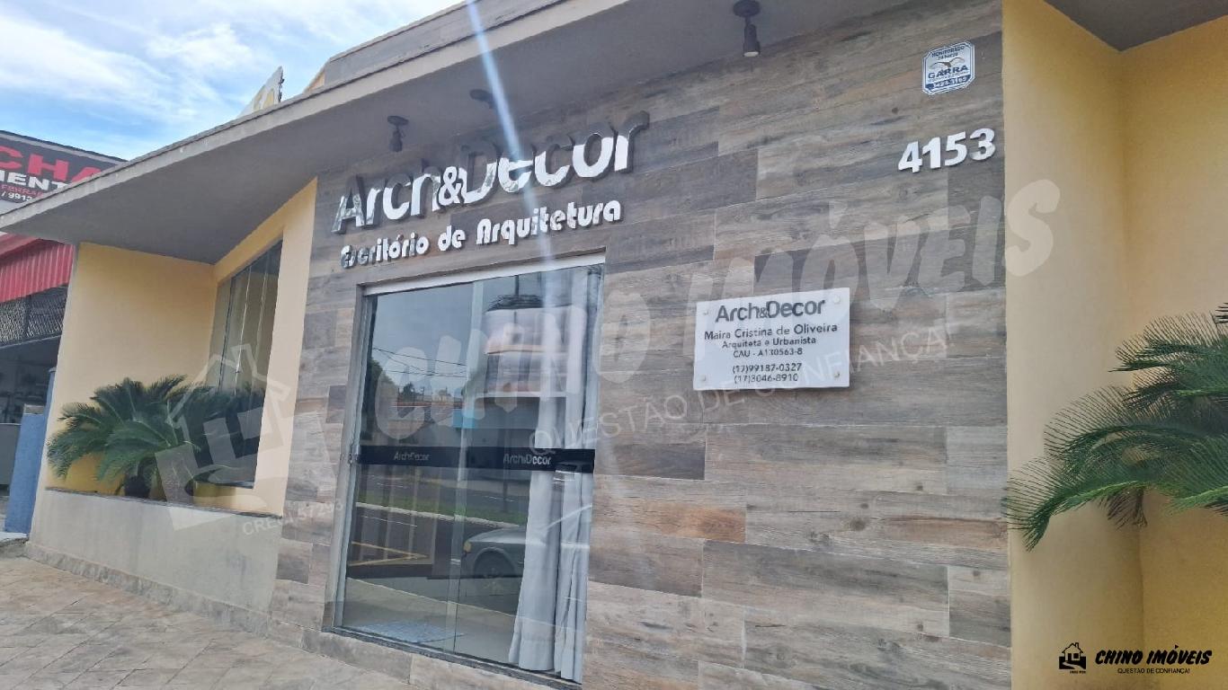 Linda sala comercial para locação!