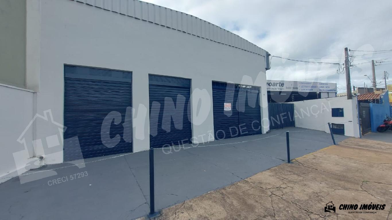 Aluga-se Barracão no Vale do Sol