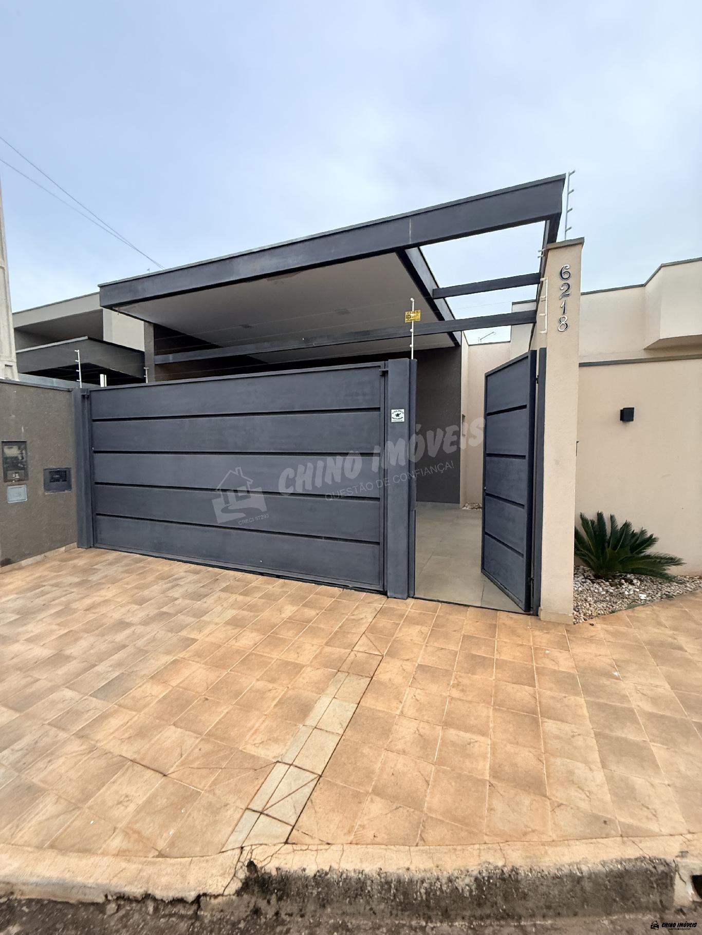 Casa linda no Bairro Villar II