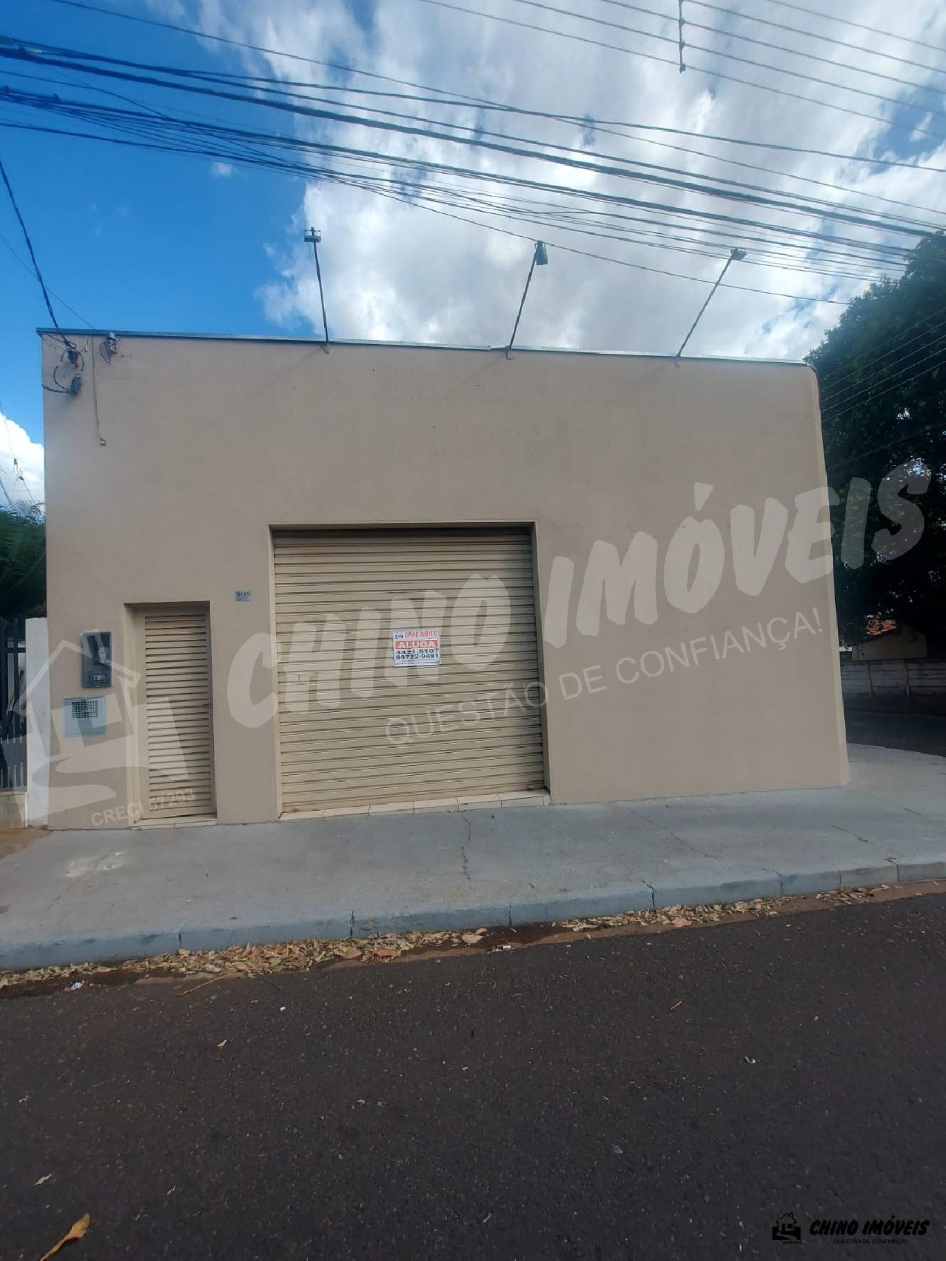 Aluga-se salão nas Paineiras