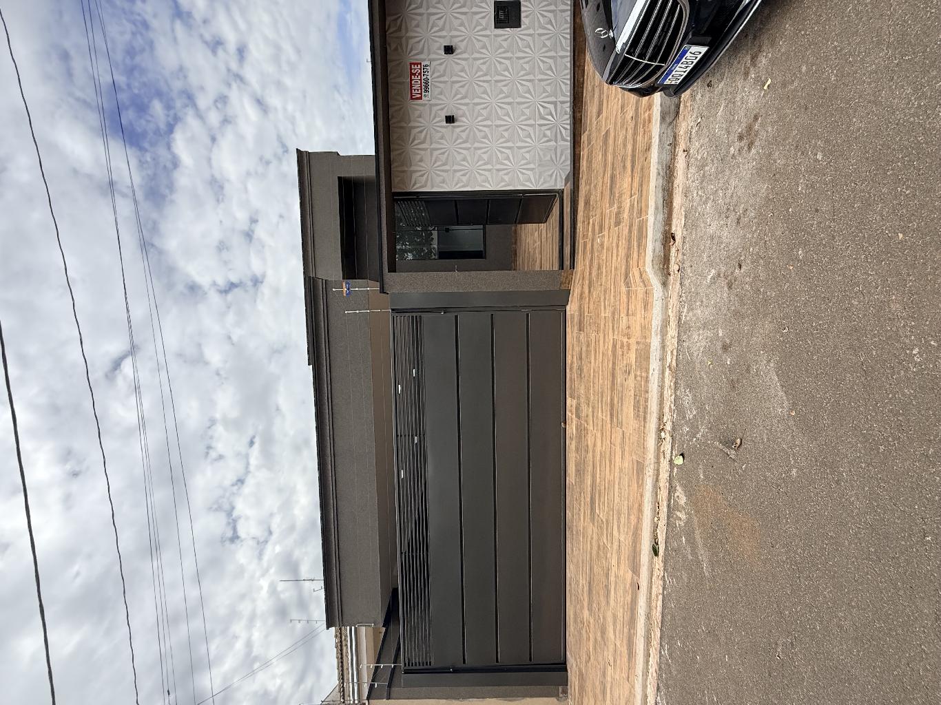 Casa com fino acabamento