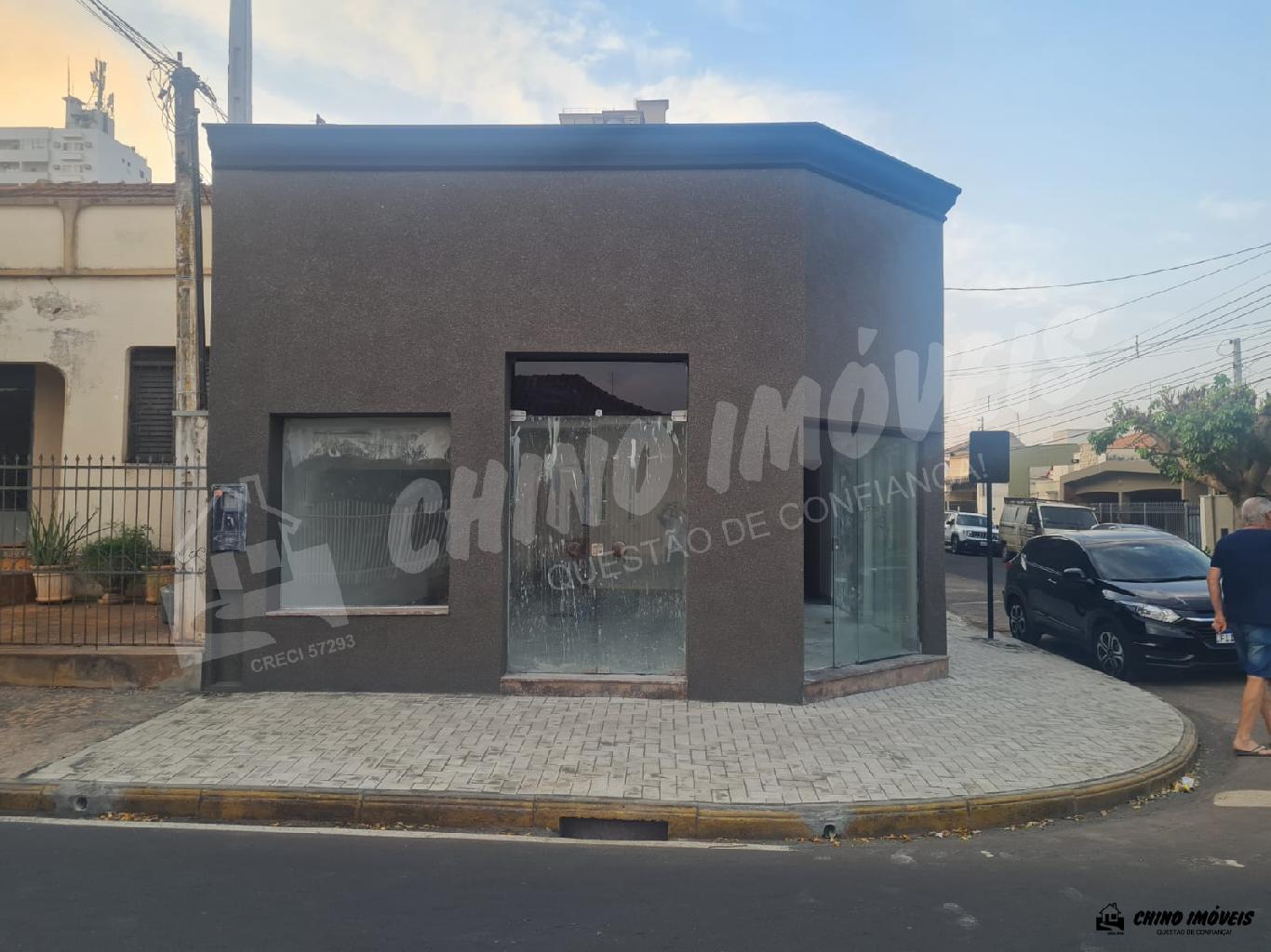 Salão Comercial para Alugar