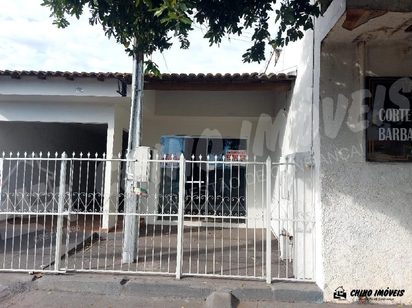Casa Para Locação!