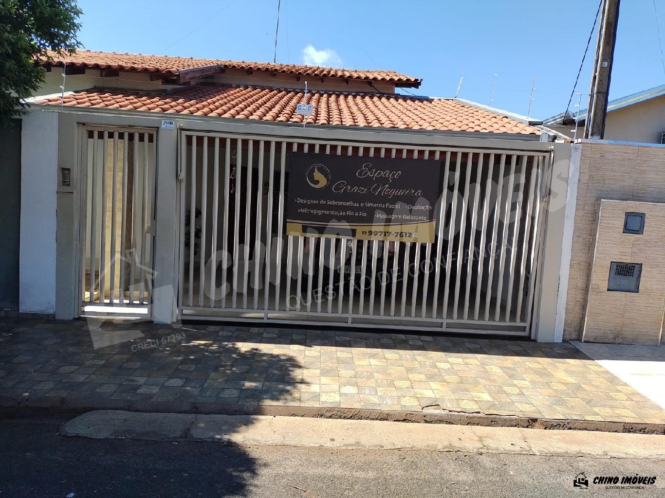 Casa de 3 Quartos sendo 1 Suíte, Sala