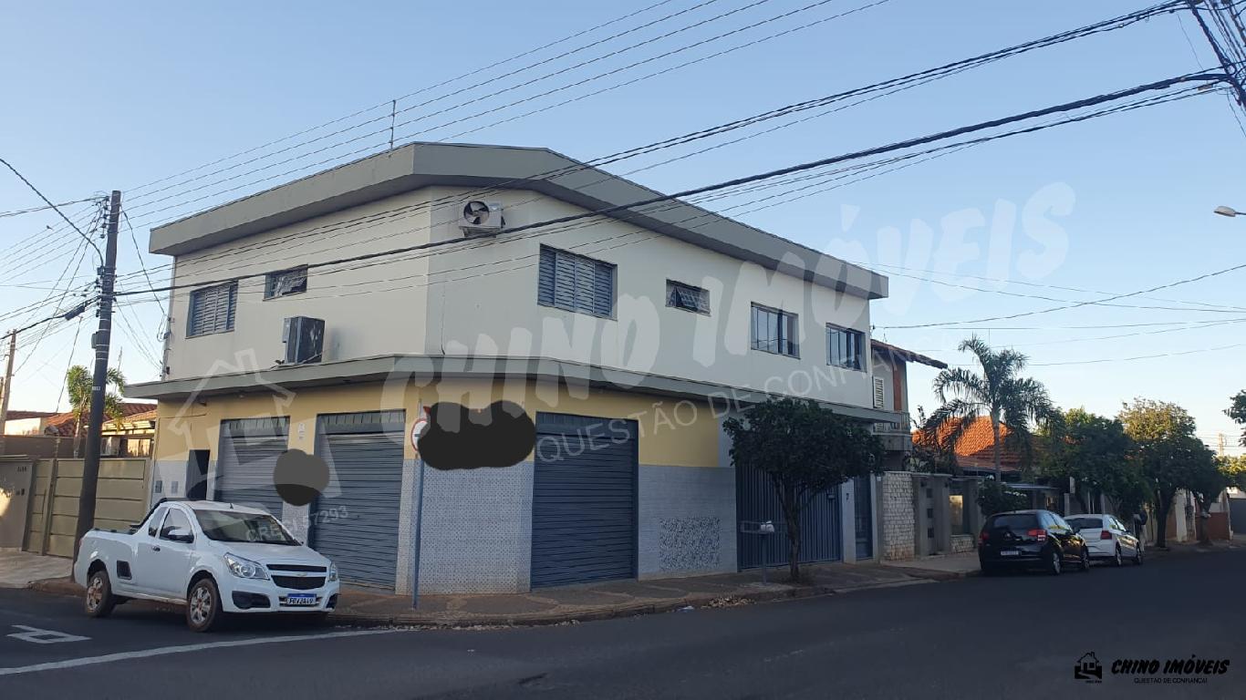 Salão e Apto para Venda