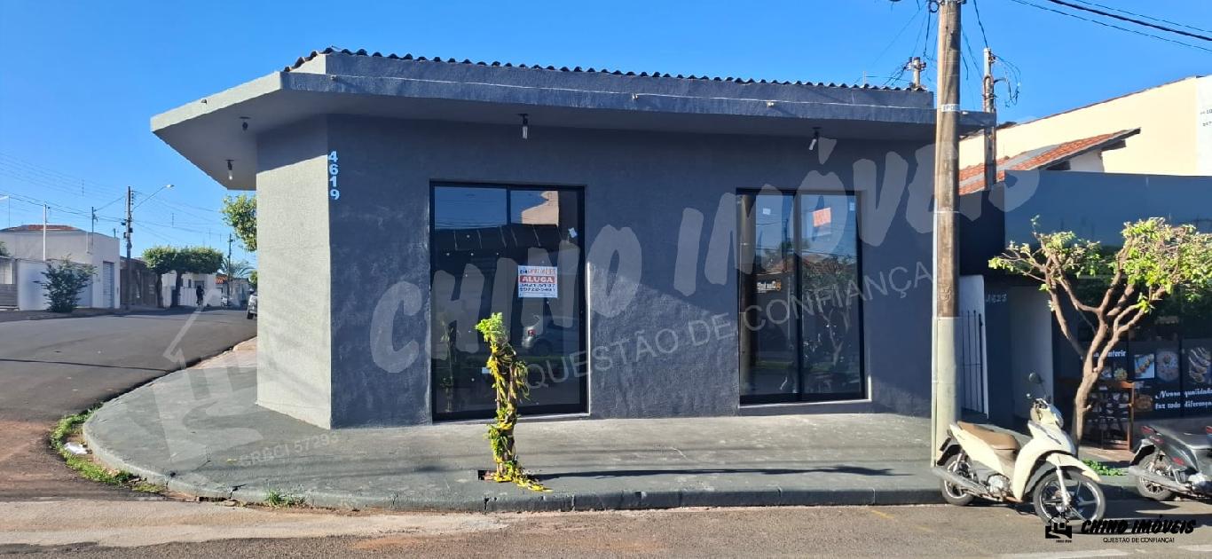 Aluga-se Salão na Avenida do Assary