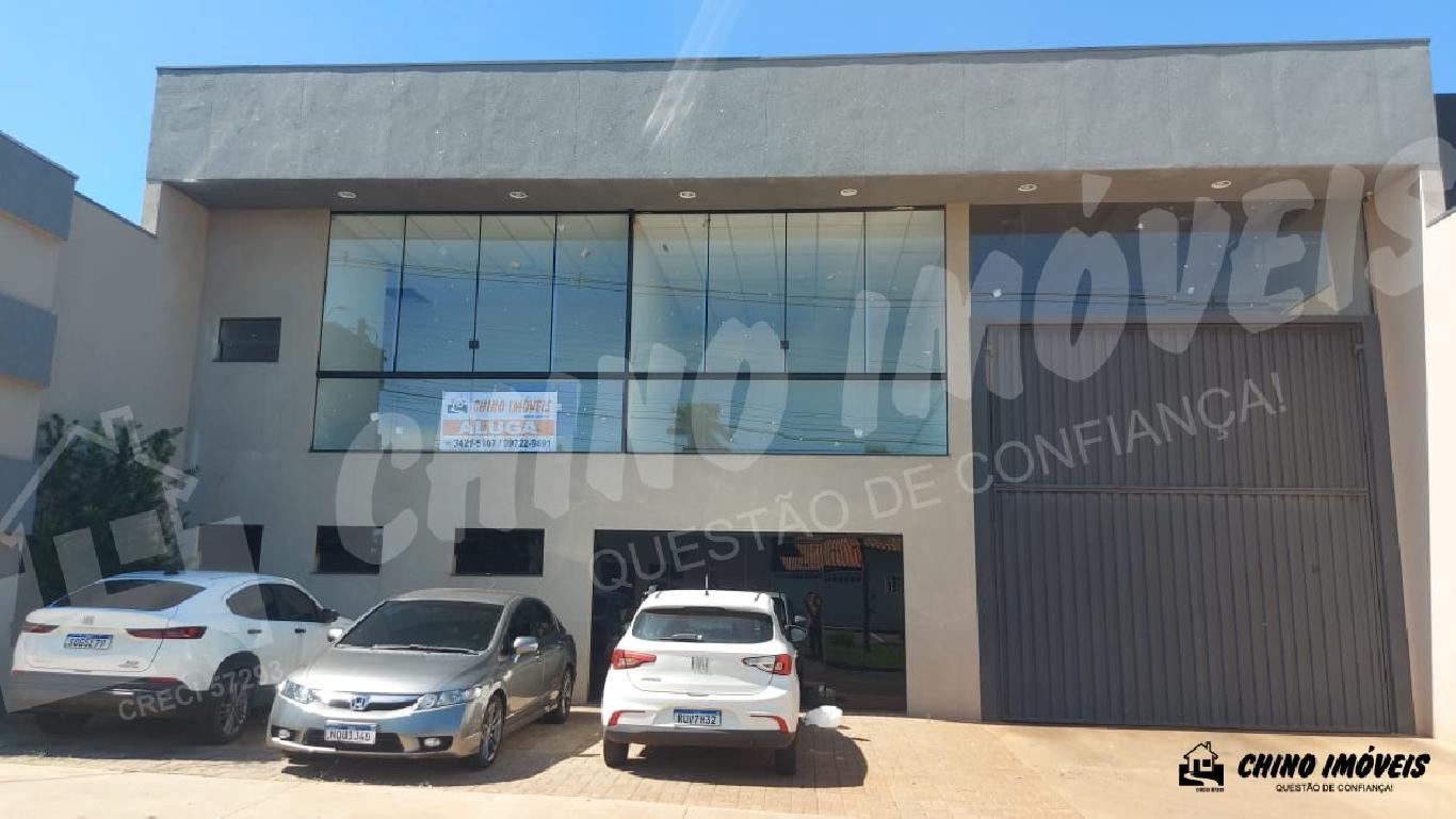 Aluga-se Salão Comercial