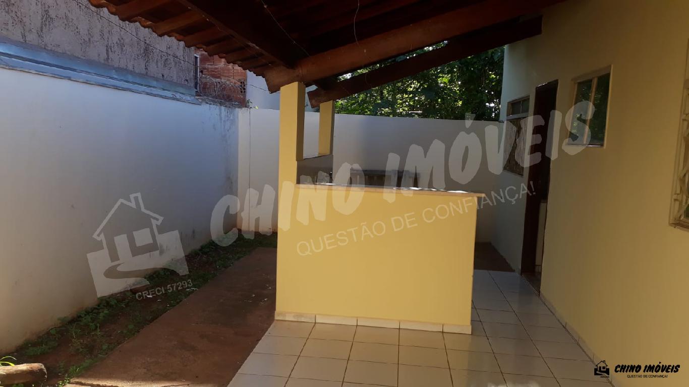 Casa com 2 dormitórios para alugar