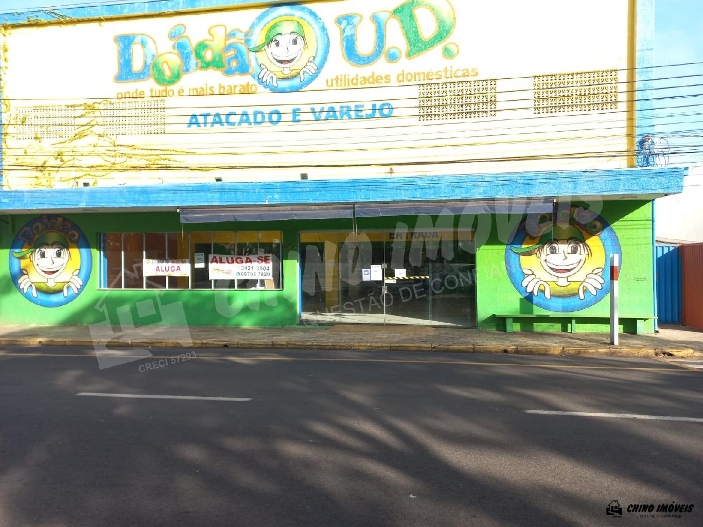 Salão para Alugar