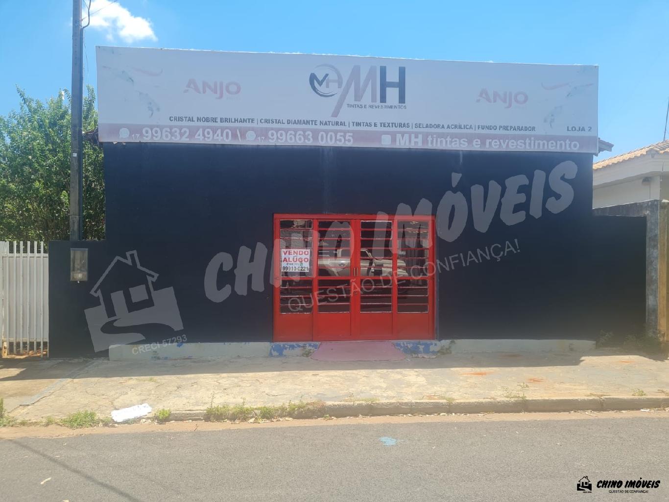 Salão Comercial para Alugar