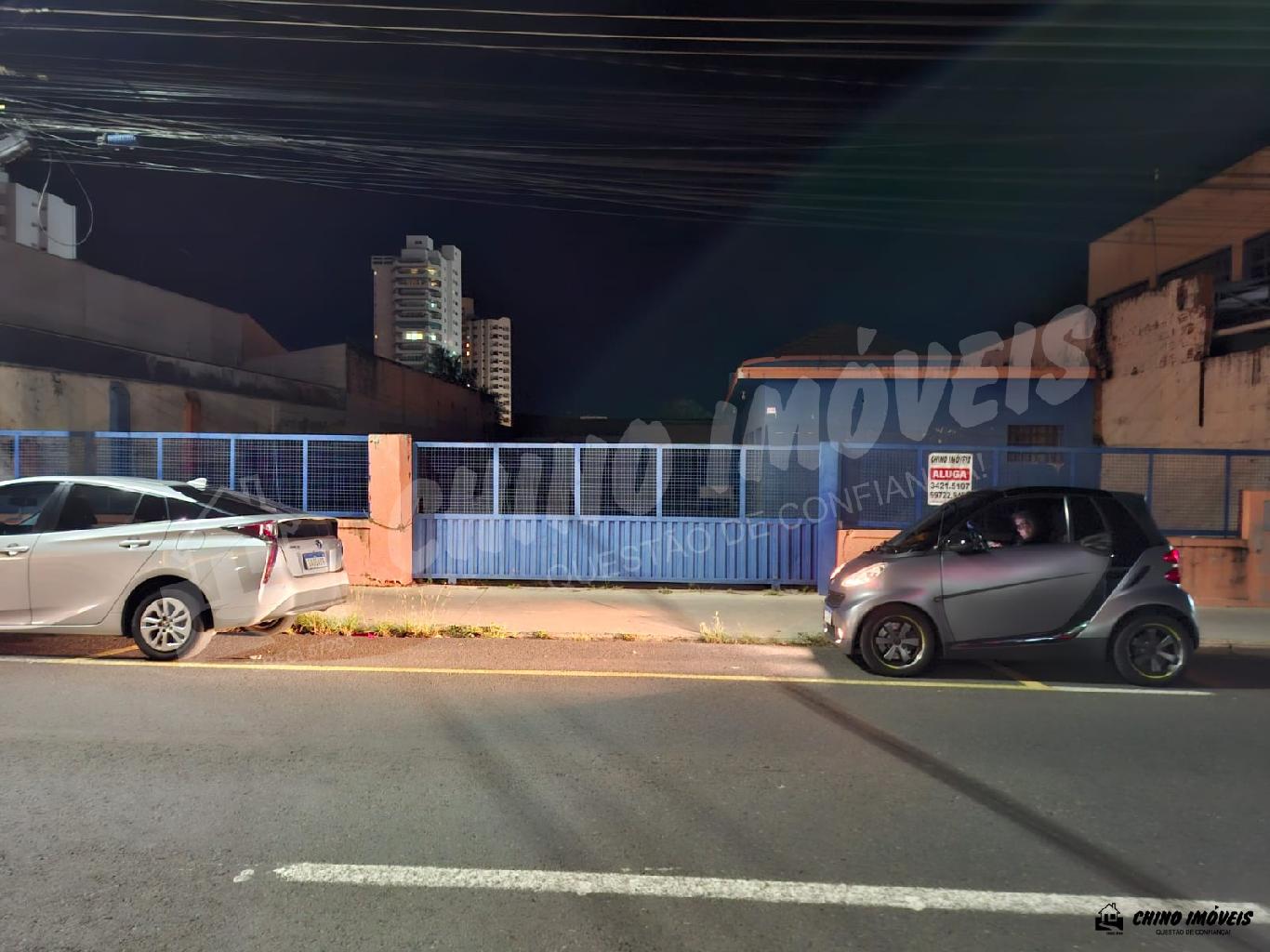 Ótima Locação De Terreno!