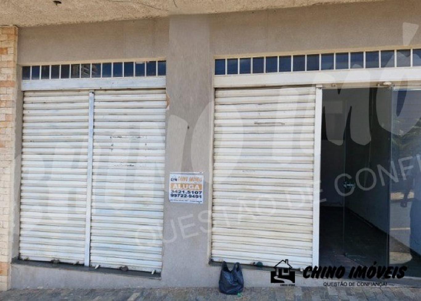 Salão Comercial para Alugar