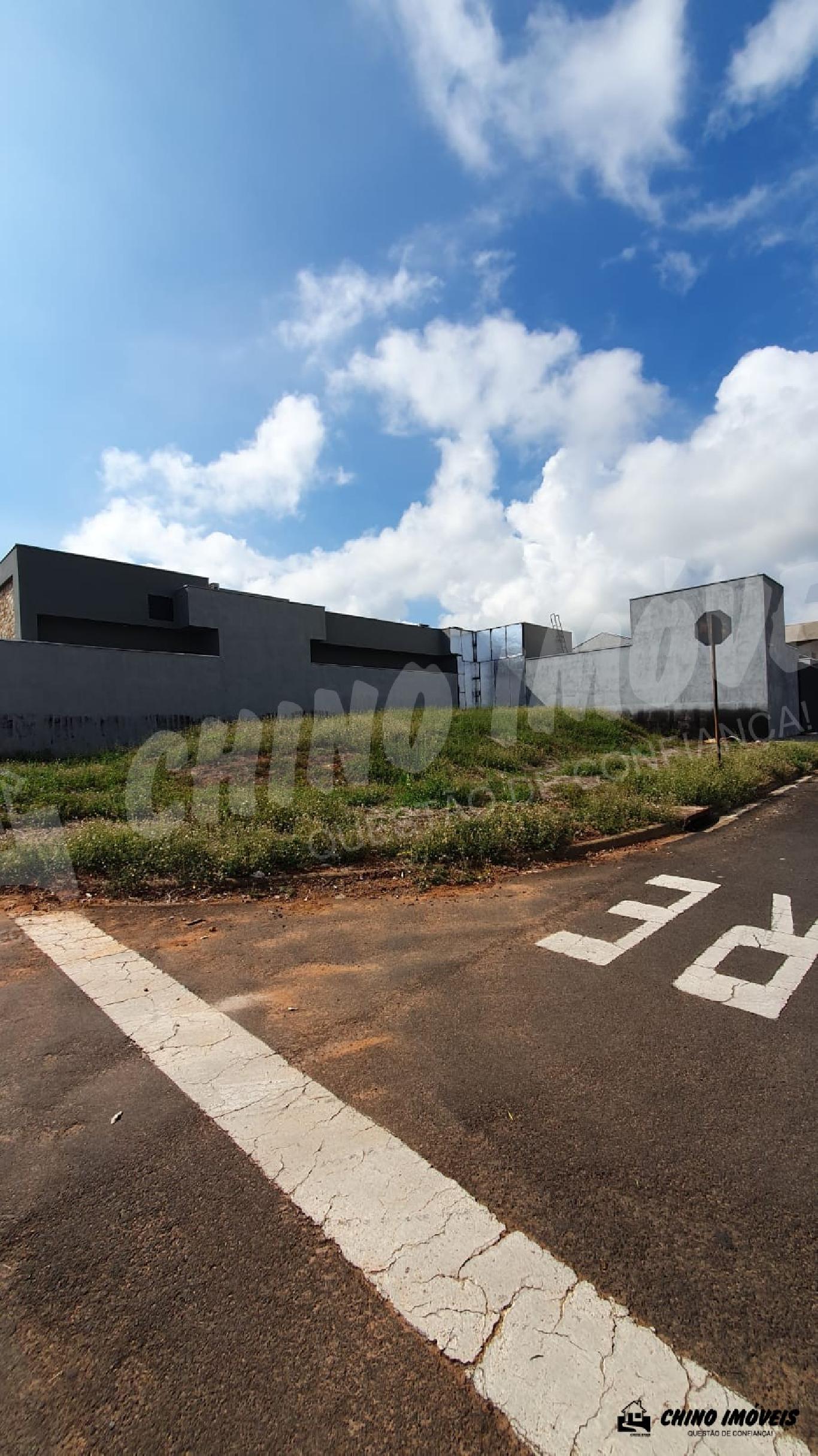 TERRENO à VENDA - Residencial Santa Helena