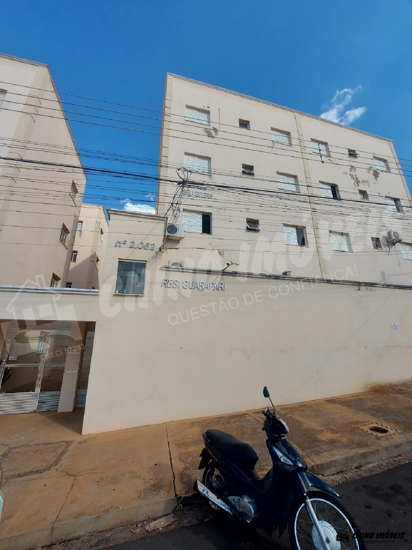 Excelente Apartamento Para Locação