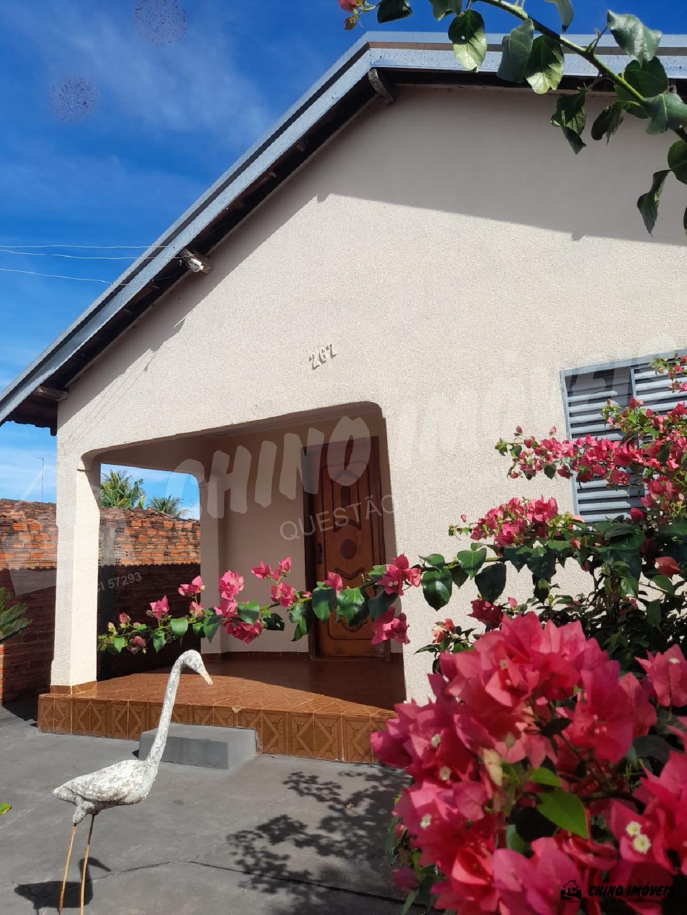 Casa de 3 Quartos, Sala, Cozinha