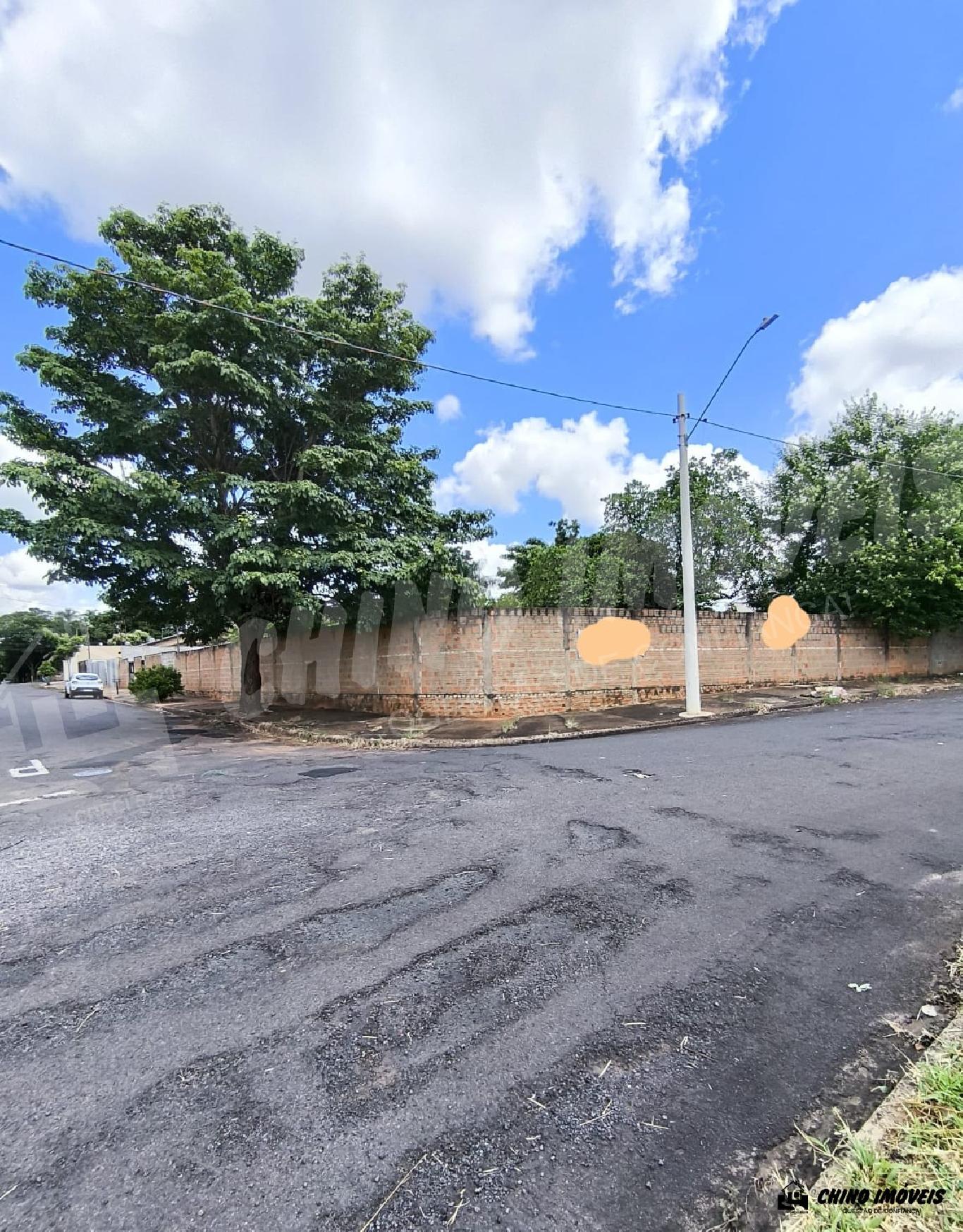 Terreno à venda - Bairro Cidade Nova -  próximo a CIAFER na rotatória - Ótimo para ponto comercial