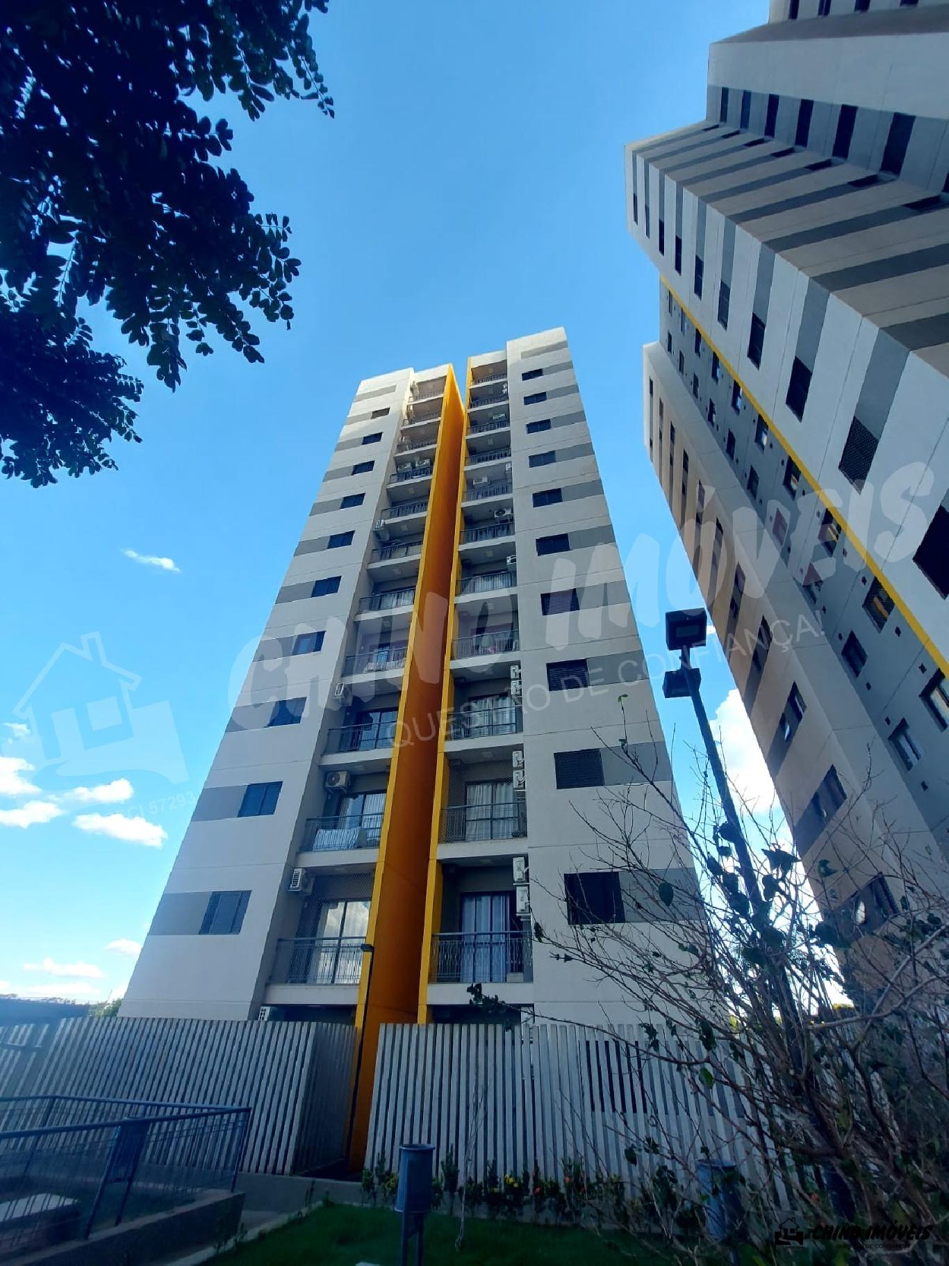 Apartamento Mobiliado Para Locação