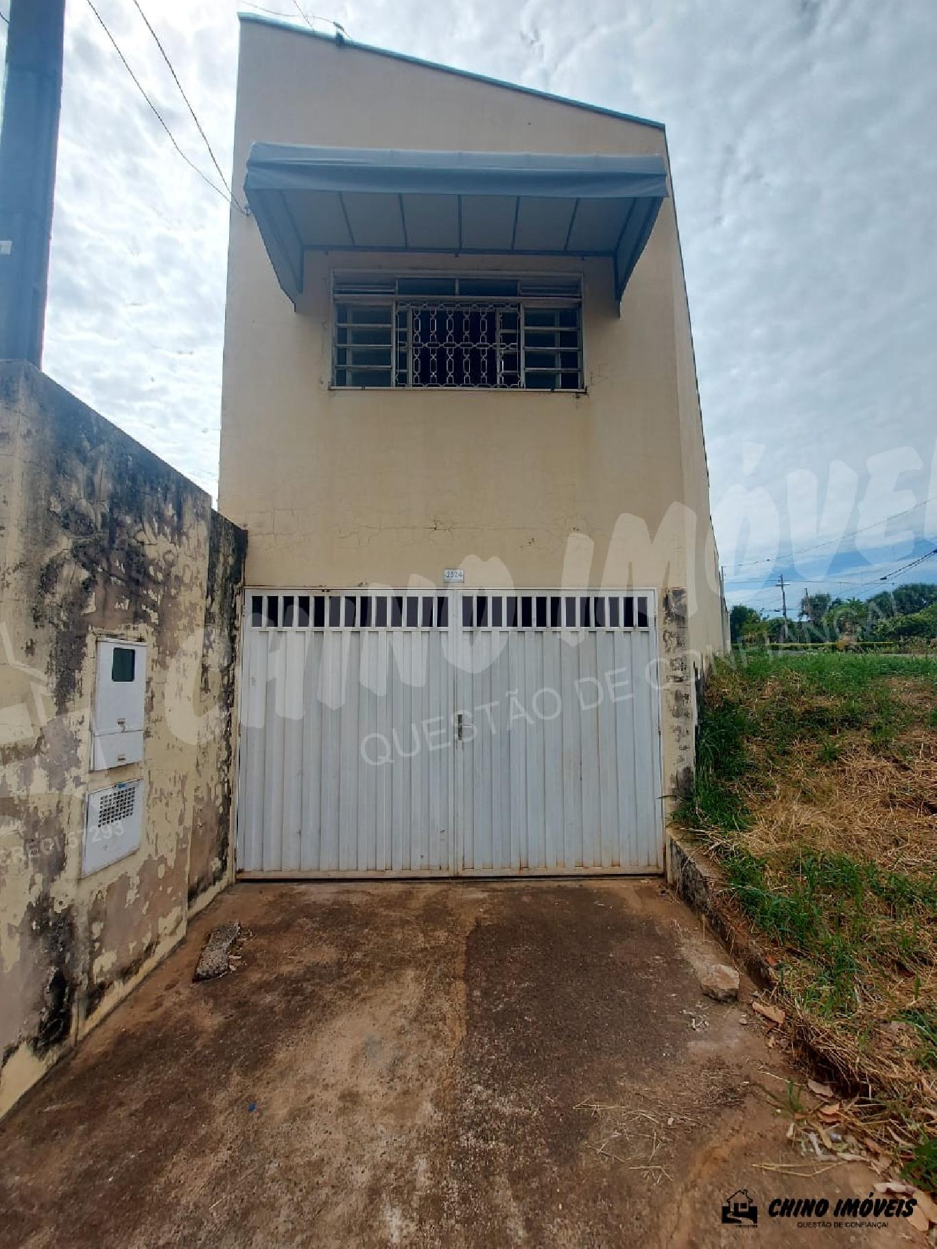 Casa Disponível para locação e Venda