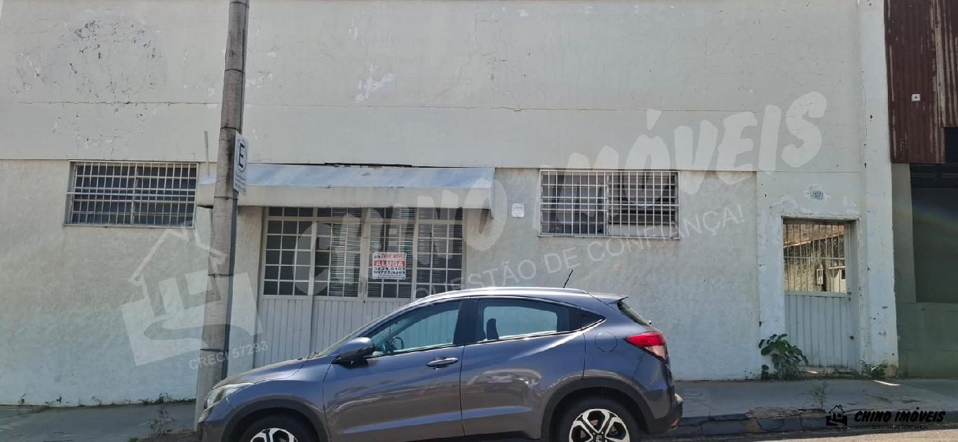 Salão comercial