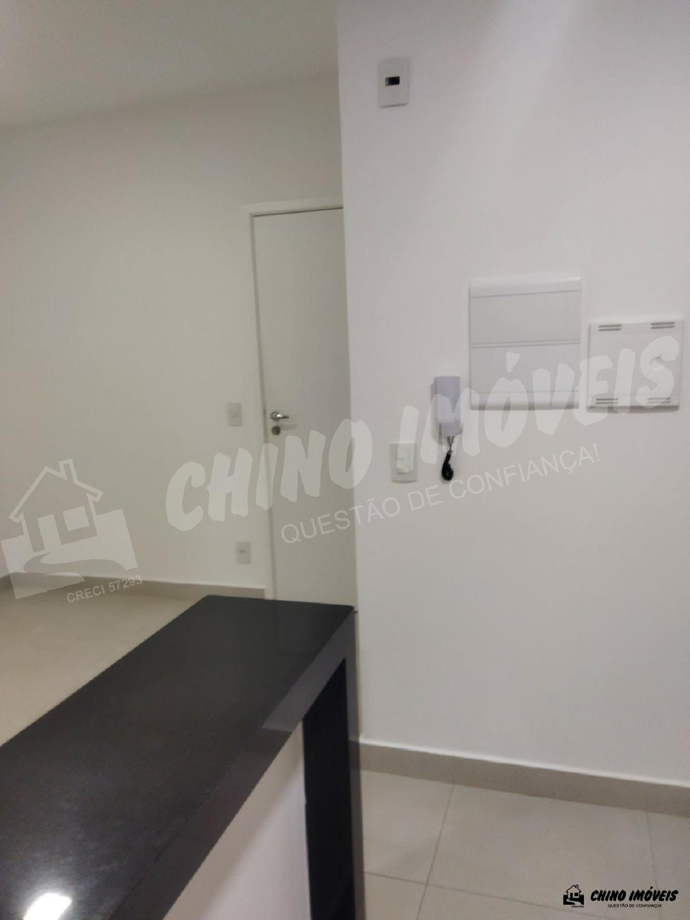 Lindo Apto de 1 Suíte, Sala