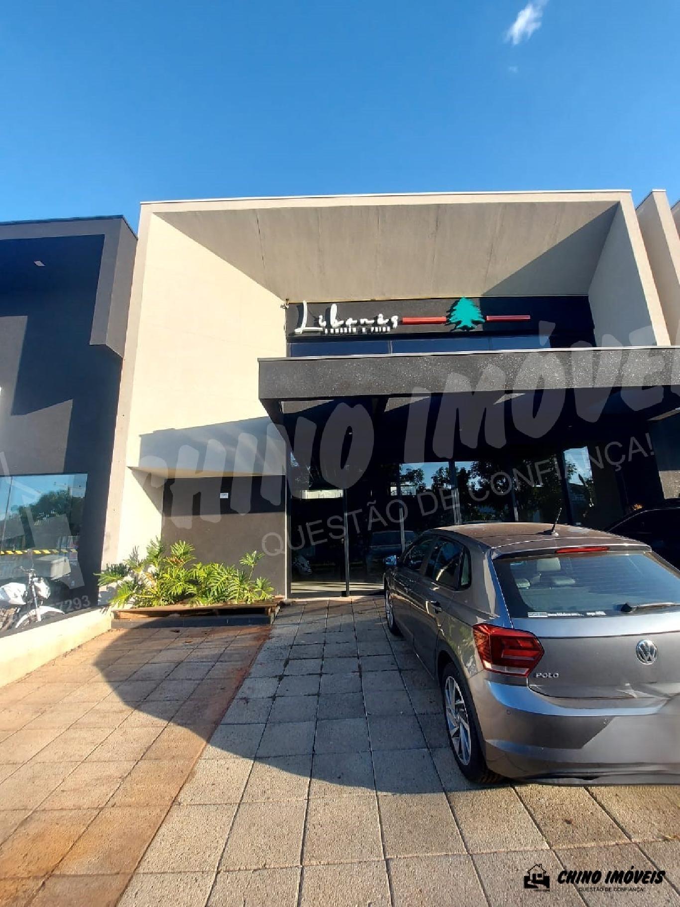 Lindo salão disponível para locação!