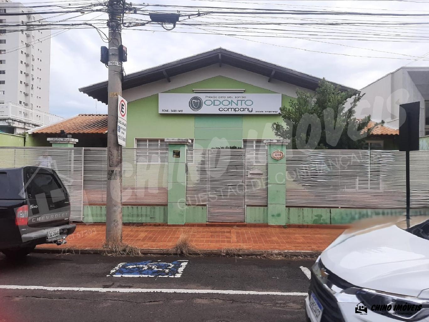 Casa comercial disponível para locação!