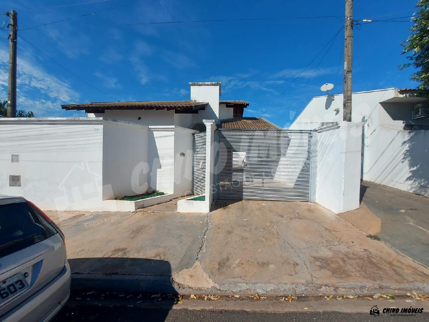 Linda Casa Para Locação!