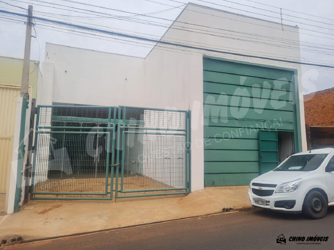 Salão Comercial para Alugar