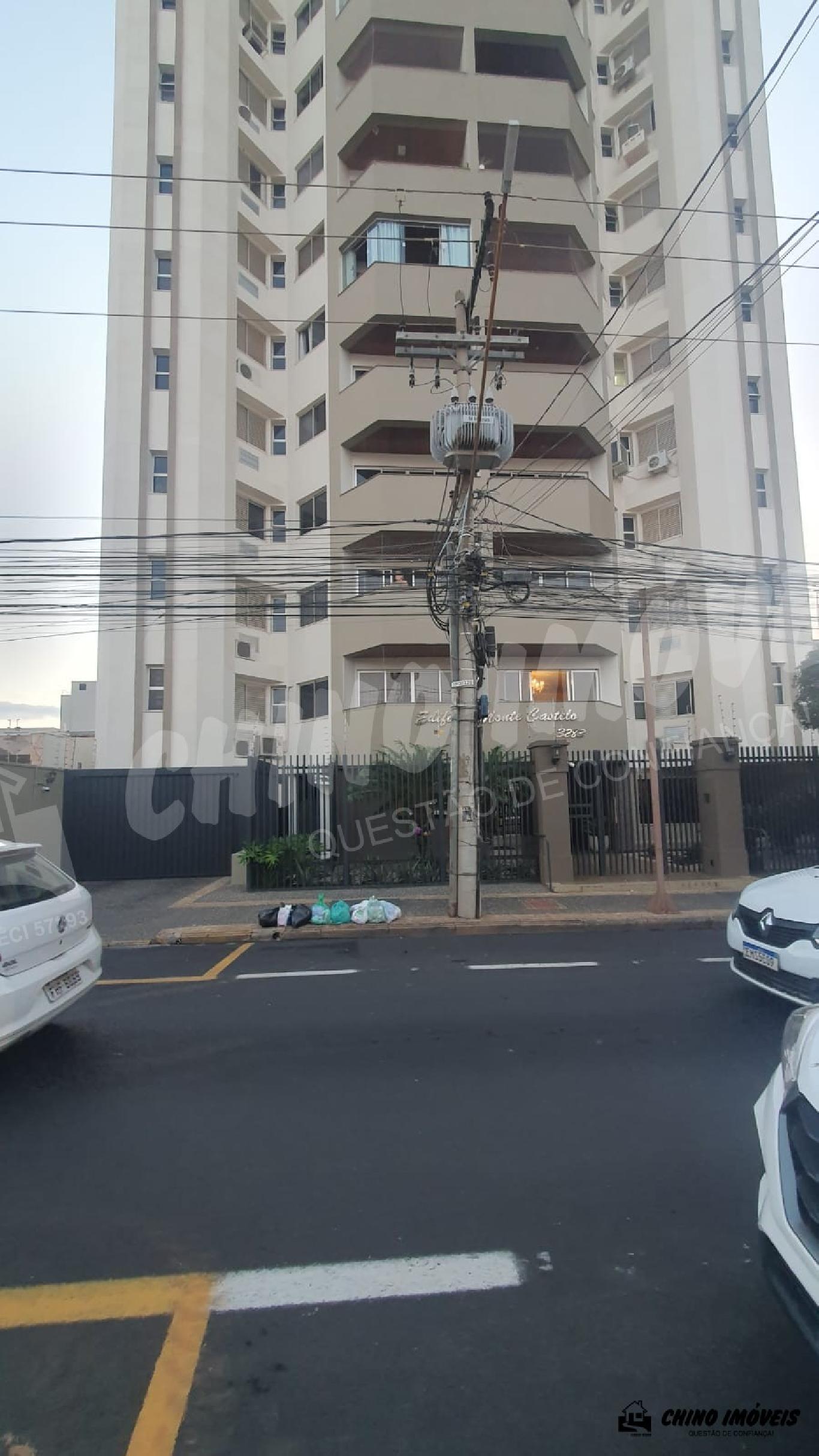 Apartamento à venda - Edifico Monte Castelo / Centro