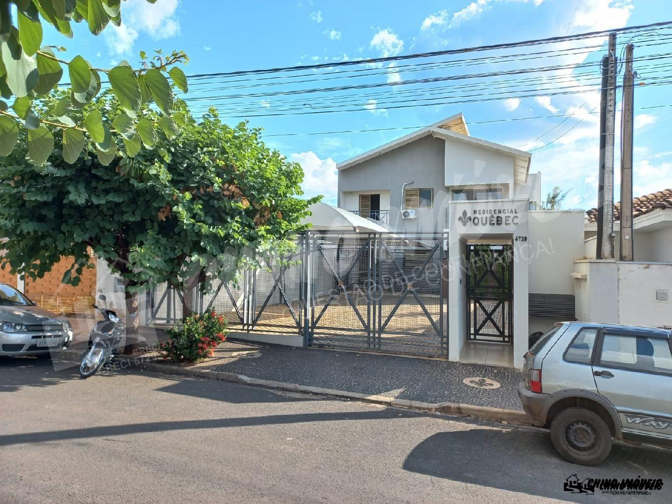Apto de 2 Quartos, 1 Suíte, Sala