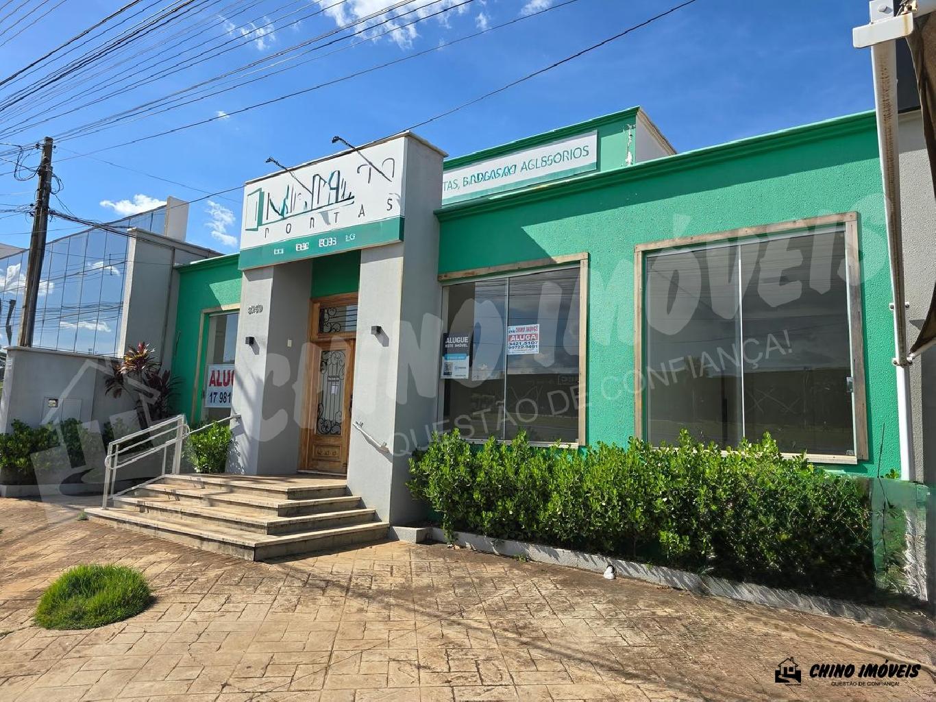 Salão Comercial Disponível