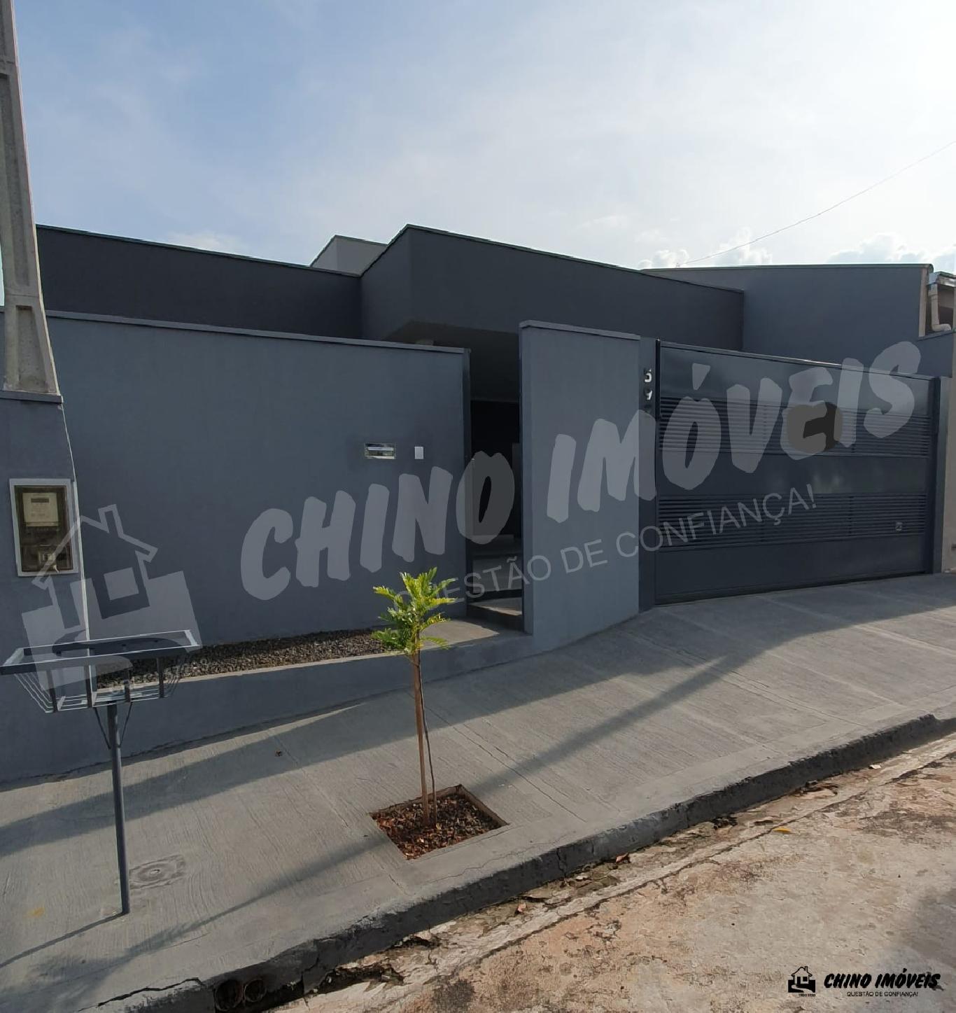 Casa à venda - Jardim Residencial Moriá