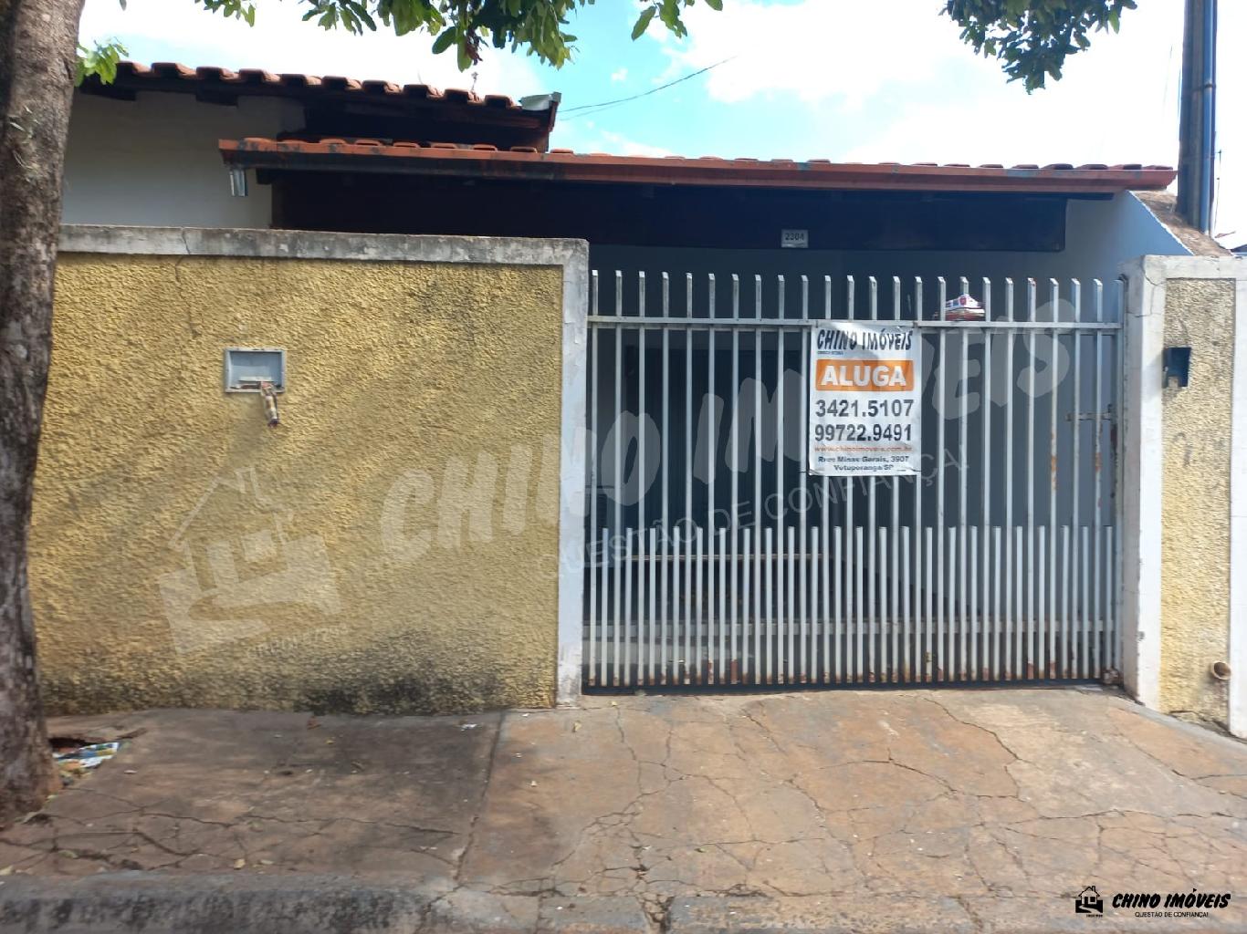 Casa de 2 Quartos, Sala, Cozinha