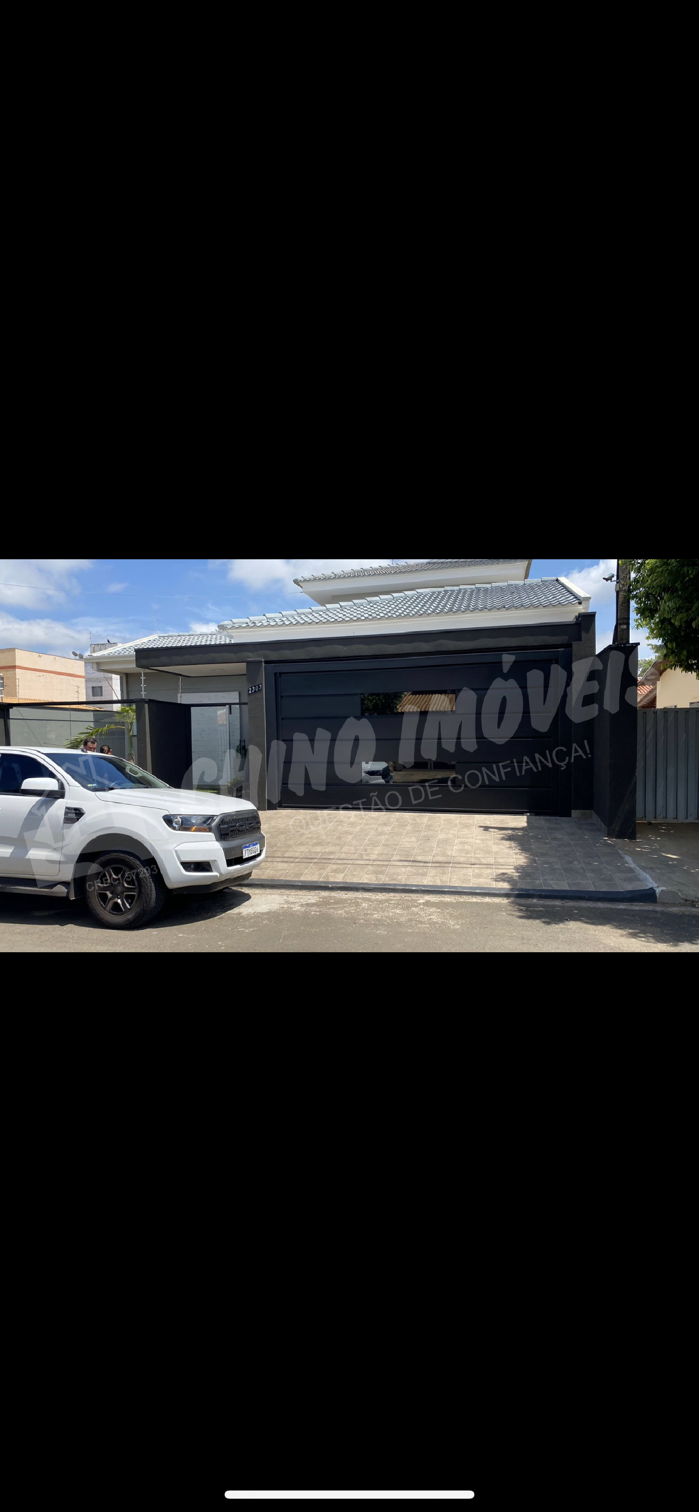 Casa nova e linda no Bairro Friozzi
