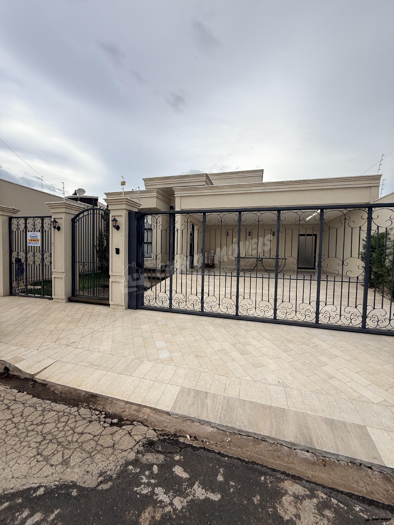 Casa dos sonhos com localização privilegiada