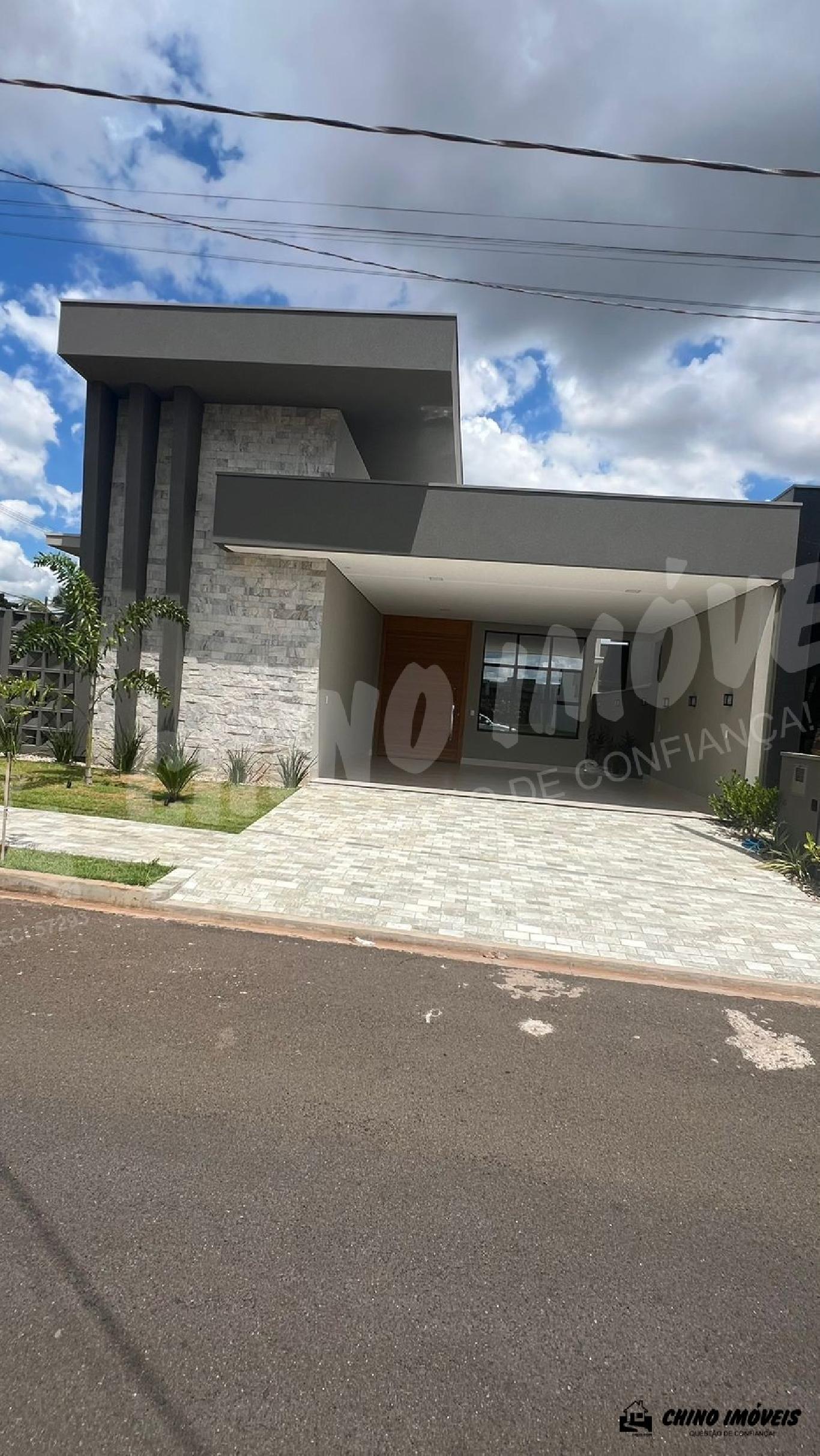 Casa de Altíssimo padrão em Condomínio Fechado