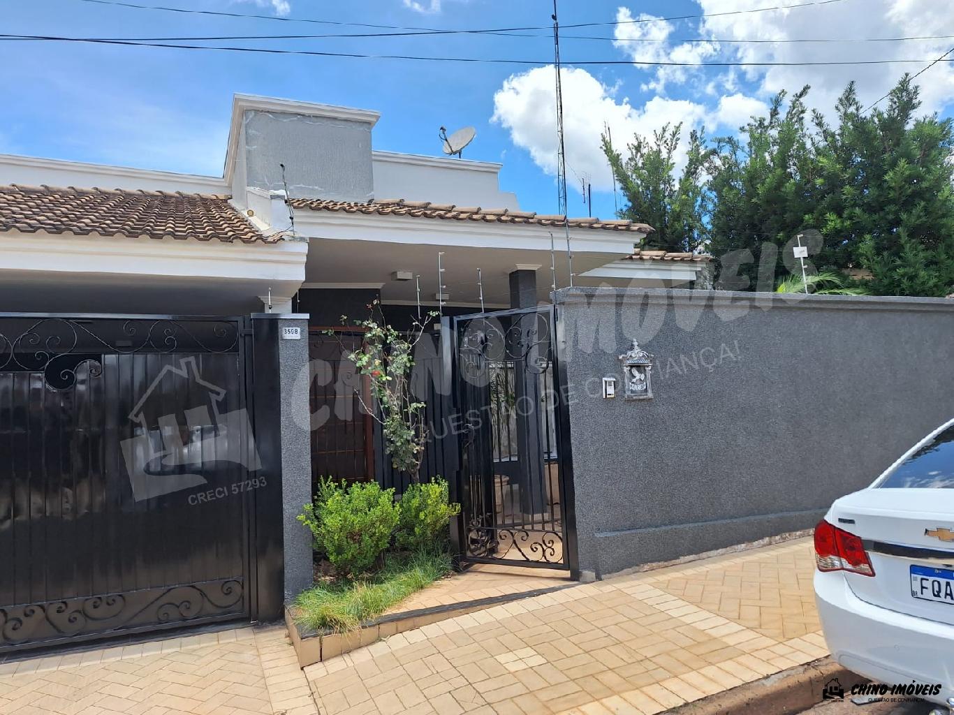 Linda Casa Para Locação