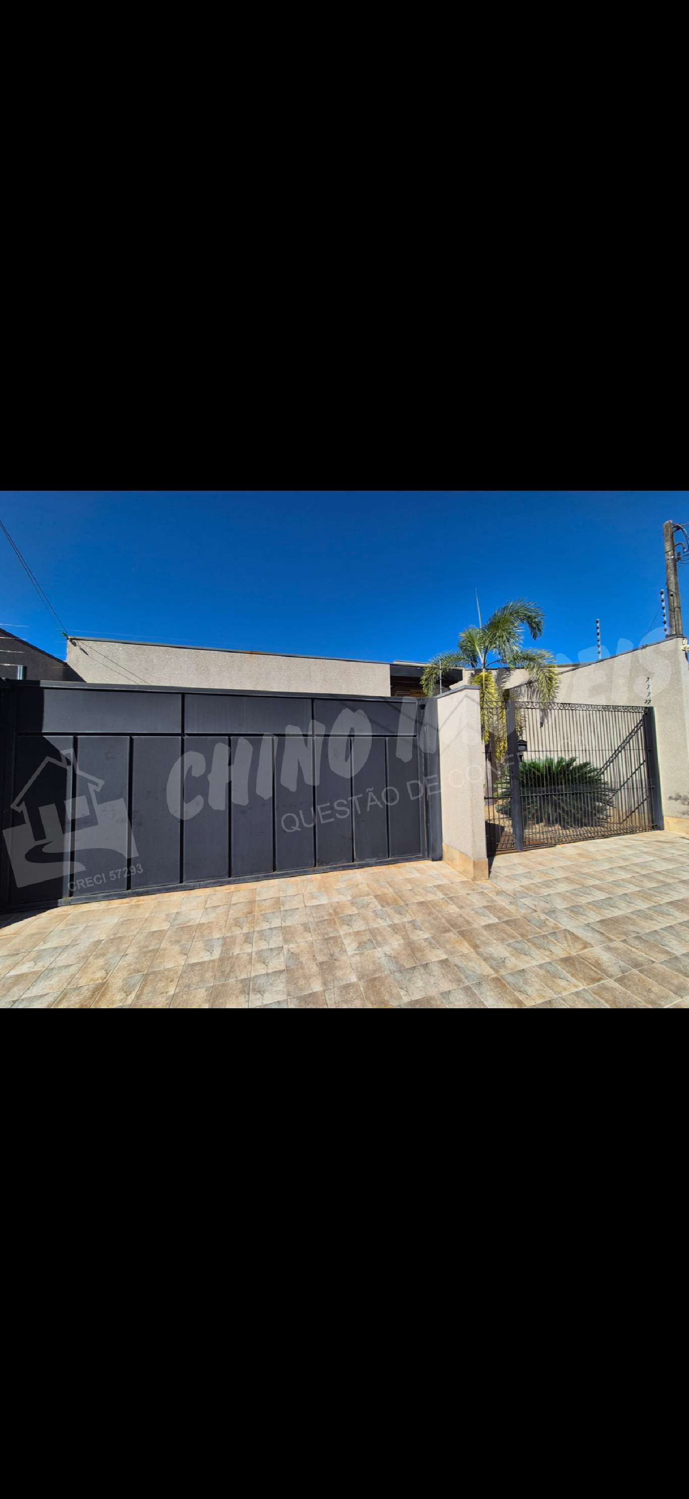 Um sonho no Bairro Vila Marin